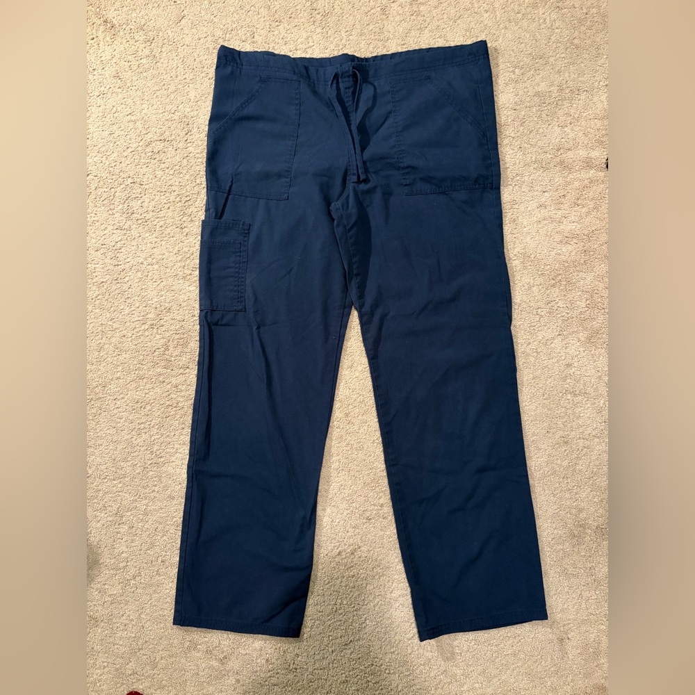 Scrubstar Drawstring Scrub Pants